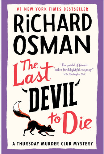 The Last Devil to Die by Oseman