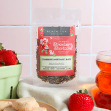 Strawberry Shortcake™ Black Tea