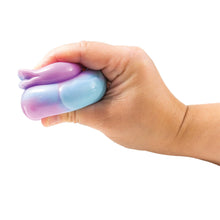 Scented Tie Dyed Squishy Gummy Bear and Duckie