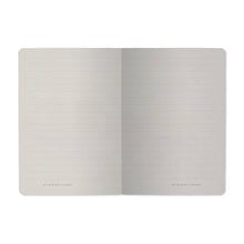A6 Passport Notebook - Notebook Owls
