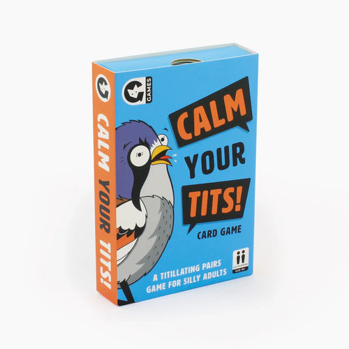 Calm Your Tits! Game