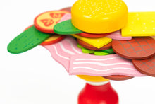 Burger Balance
