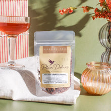 Holiday Embrace Herbal Tea (Spiced Cranberry)