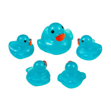 Glow In the Dark Squishy Duck