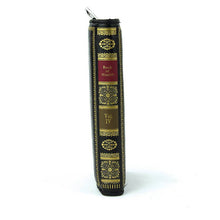 Vintage Book Wallet