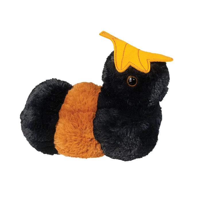 Leafy Woolly Bear Caterpillar Plush Maggie Mae s Bookshop