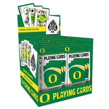 Oregon Ducks Playing Cards