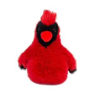 Carmine Cardinal Plush