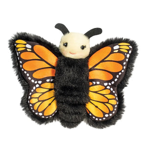 Monarch Mini Butterfly Plush