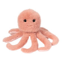 Mini Pink Octopus Plush