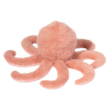 Mini Pink Octopus Plush