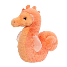Sherbert Seahorse Plush