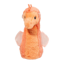 Sherbert Seahorse Plush