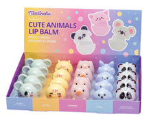 Martinelia Cute Animals Lip Balm