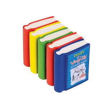 Diary of A Wimpy Kid Book Erasers