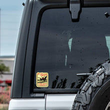 Get in Loser Going Lurking Vinyl Sticker