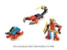 Lego Ninjago 5 Minute Ninjago Builds