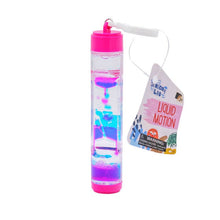 Sensory Lab Liquid Motion Keychain