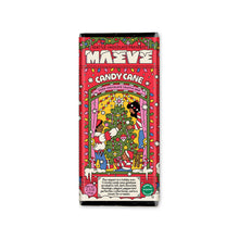 Holiday - Candy Cane Truffle Bar