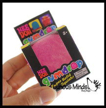 1 NeeDoh Gumdrop Sugar Ball - Thick Glue/Gel Stretch Ball -