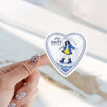 Stay Salty, Melt Ice Sticker