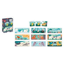 Animal puzzle 30pc Matching Game