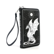 Book of Dragons Wallet in Vinyl