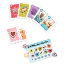 Cover Your Cookies Card Game