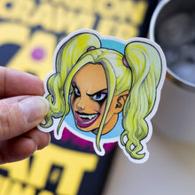 Samantha Sticker | Dungeon Crawler Carl