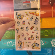 Bluey Sticker Sheet