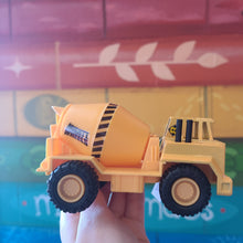 Mighty Wheels Truck Toys