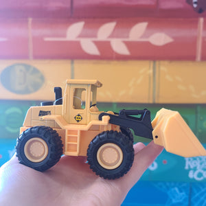 Mighty Wheels Truck Toys