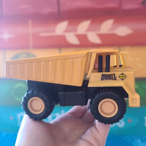 Mighty Wheels Truck Toys