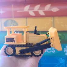 Mighty Wheels Truck Toys