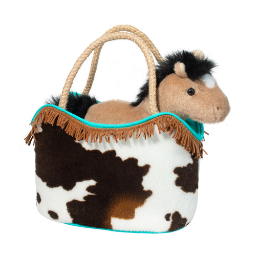 Western Sassy Pet Sak & Friend