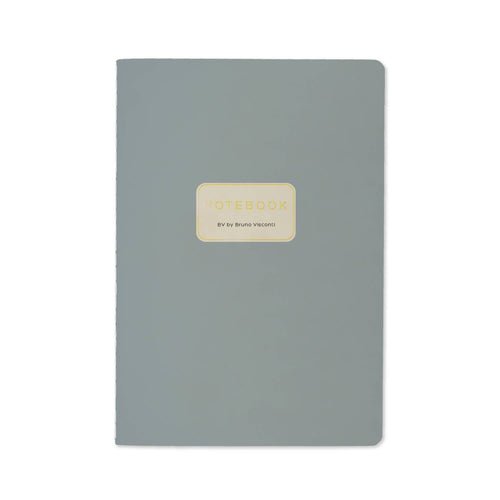 A5 Notebook - Solid Pistachio 