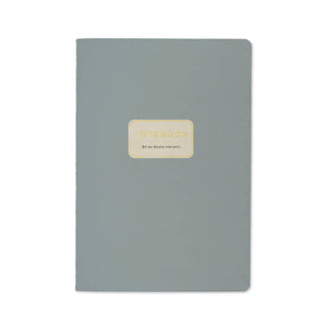 A5 Notebook - Solid Pistachio 