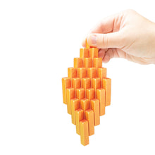 3D PRINTED PIXEL CUBE FIDGET TOY