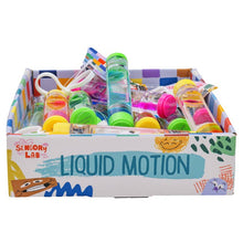 Sensory Lab Liquid Motion Keychain