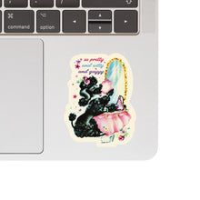 So Pretty and witty and gayyyy sticker