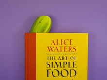 Pickle Die-Cut Bookmark