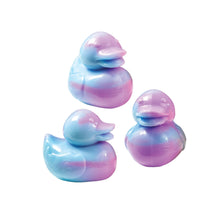 Scented Tie Dyed Squishy Gummy Bear and Duckie