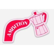 Ambition Sticker (Dolly Parton)