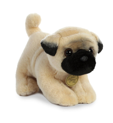 Pug Pup Plush