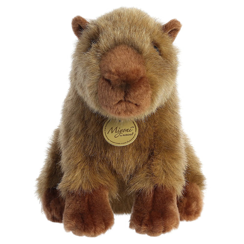 Capybara Plush