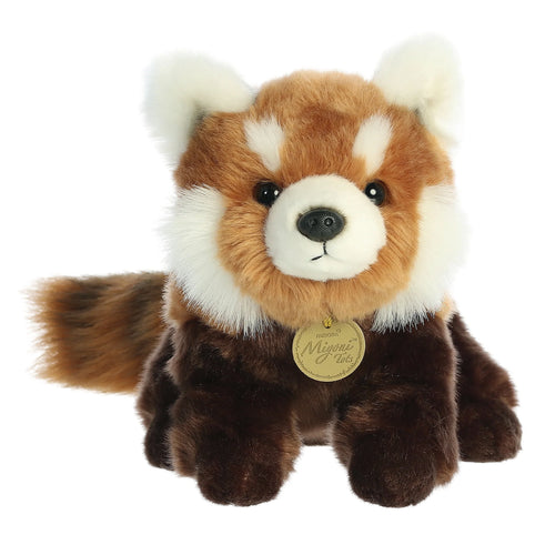 Red Panda Cub Plush