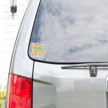 Bigfoot: Not All Who Wander Are Lost..But I Am Sticker