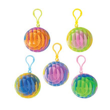 Shape-shifting Backpack Buddies Key Chain