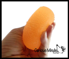 1 NeeDoh Gumdrop Sugar Ball - Thick Glue/Gel Stretch Ball -