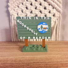 3d Printed Forks, Wa Twilight Inspired Sign: Small (3 inches) / The City of Forks Welcomes You